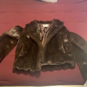 Fur jacket
